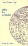 Cover: Ethik der Leistung