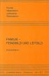 Cover: Familie - Feindbild und Leitbild