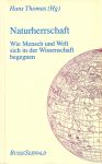 Cover: Naturherrschaft