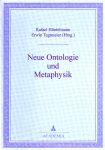 Cover: Neue Ontologie und Metaphysik