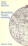 Cover: Persönliche Verantwortung