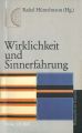 Cover: Wirklichkeit und Sinnerfahrung